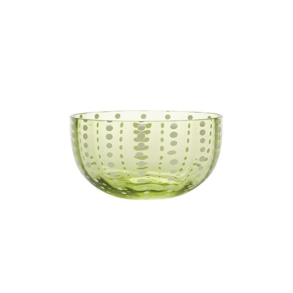 [PR00813] Dessertschälchen Perle (apfelgrün)