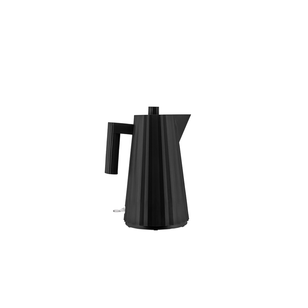 [MDL06 B] Wasserkocher Plissé - 1,7 L (schwarz)
