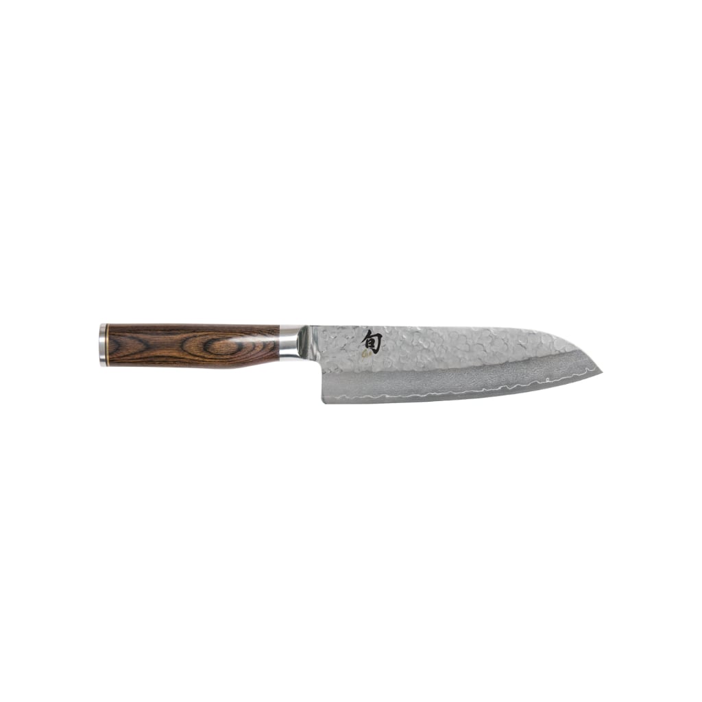 [TDM-1702] Santoku Shun Premier - Tim Mälzer Edition (18cm)