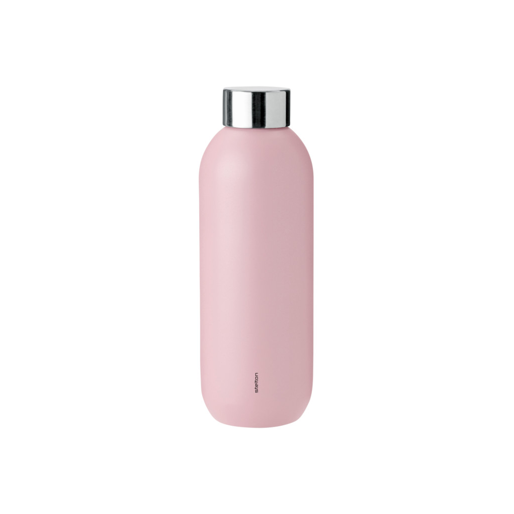 [355] Trinkflasche Keep Cool - 0,6L (misty rose)