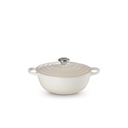 Bräter La Marmite Signature 26 cm - innen schwarz
