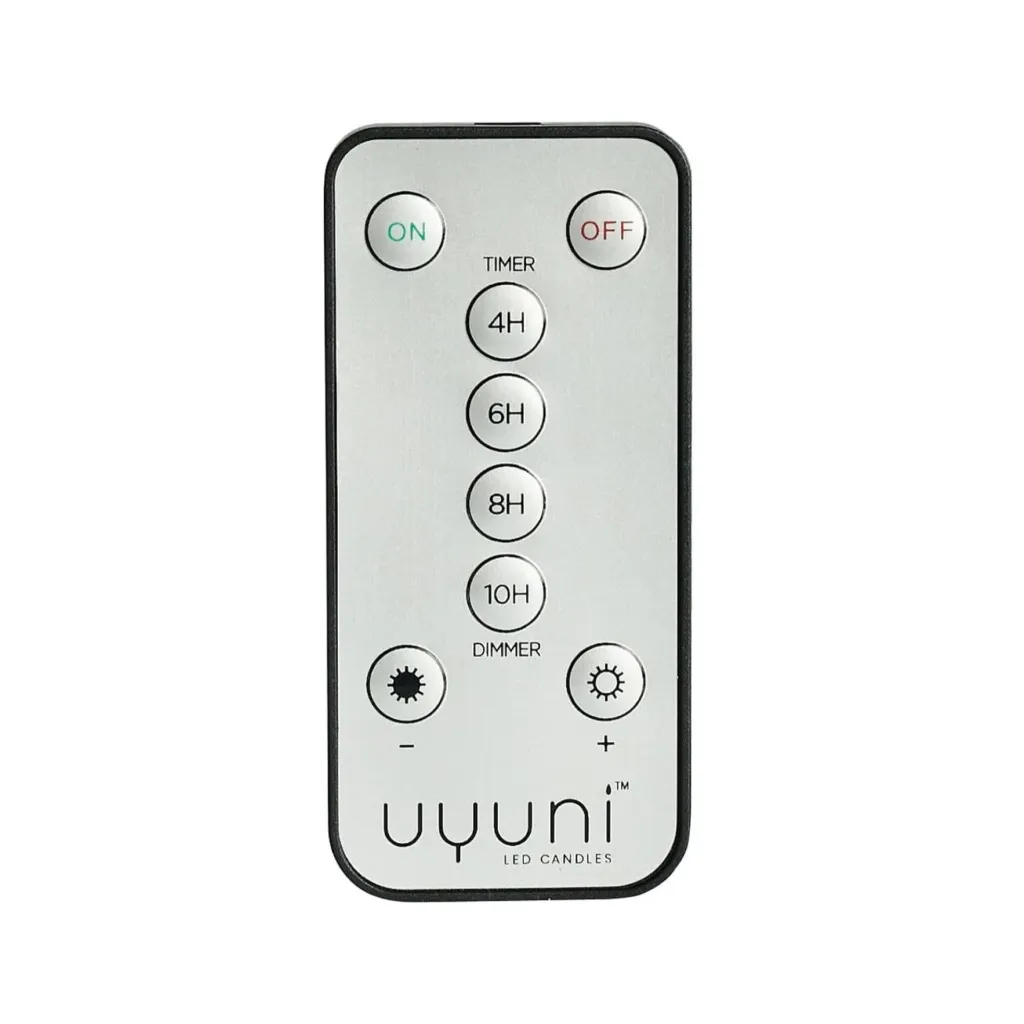 [UL-RE00001] Fernbedienung zu LED Kerzen
