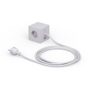 Steckdose Square 1 - mit USB A