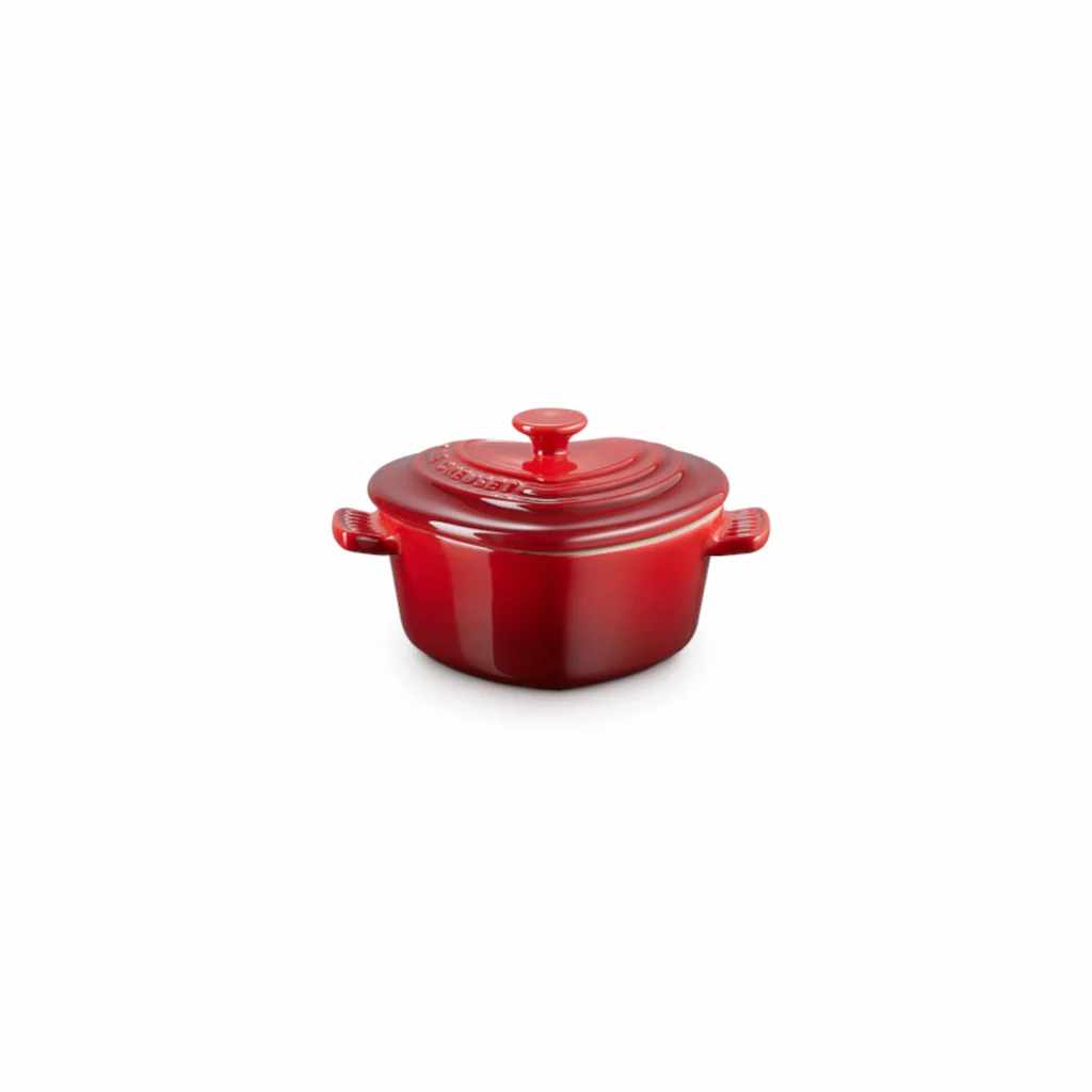 [91017701060000] Mini-Cocotte D'AMour (kirschrot)