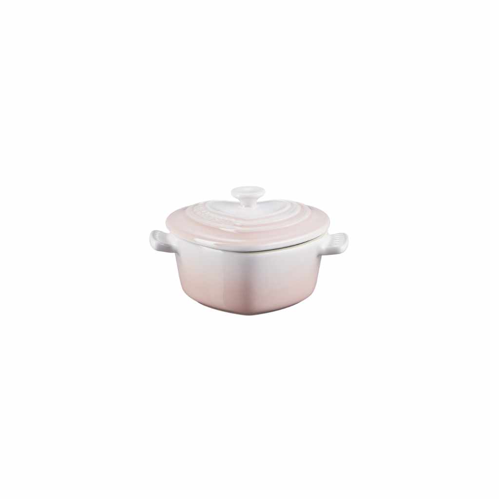 [60506257770003] Mini-Cocotte D'AMour (shell pink)