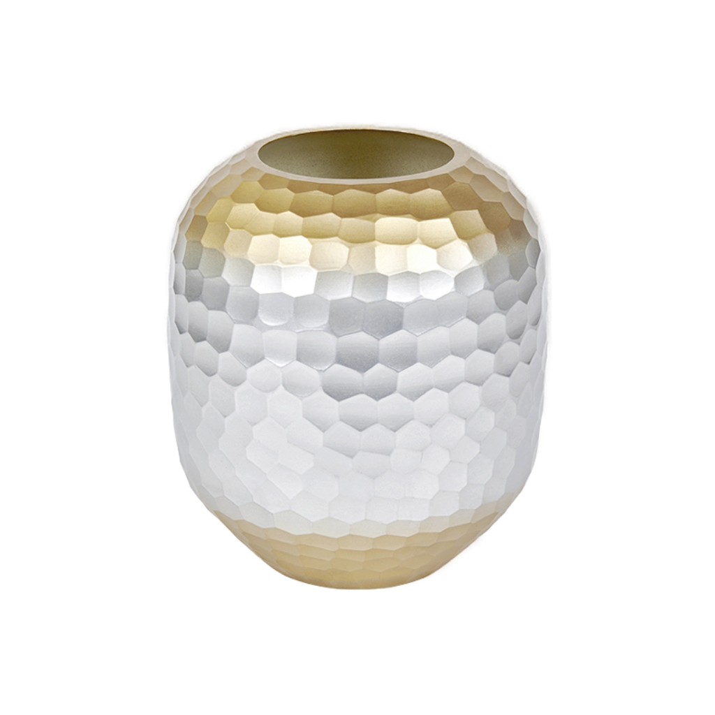 [46136] Vase Favo (H: 27 cm)