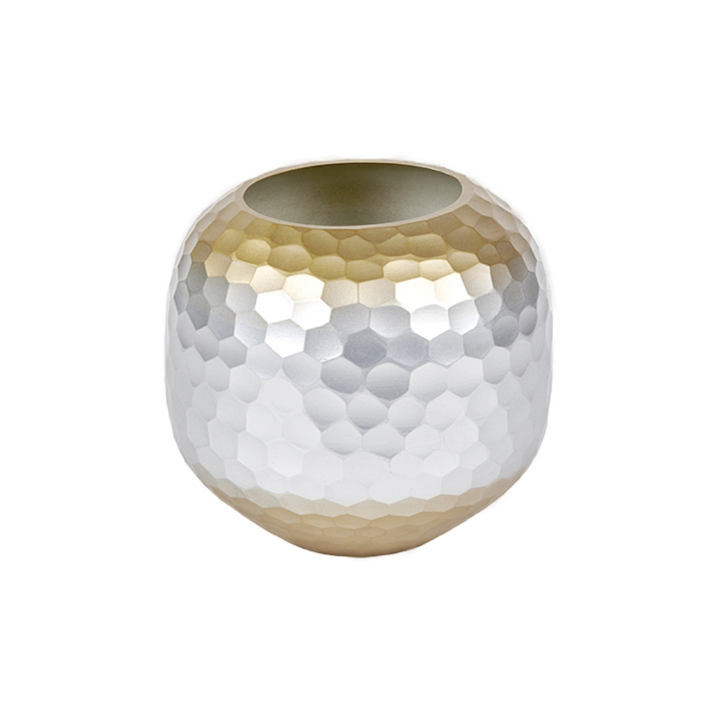 [46135] Vase Favo (H: 22 cm)