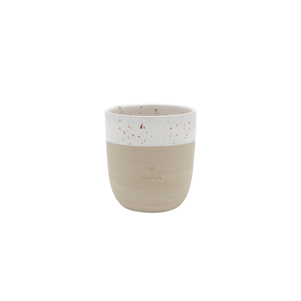 [pot-012] Becher Mama