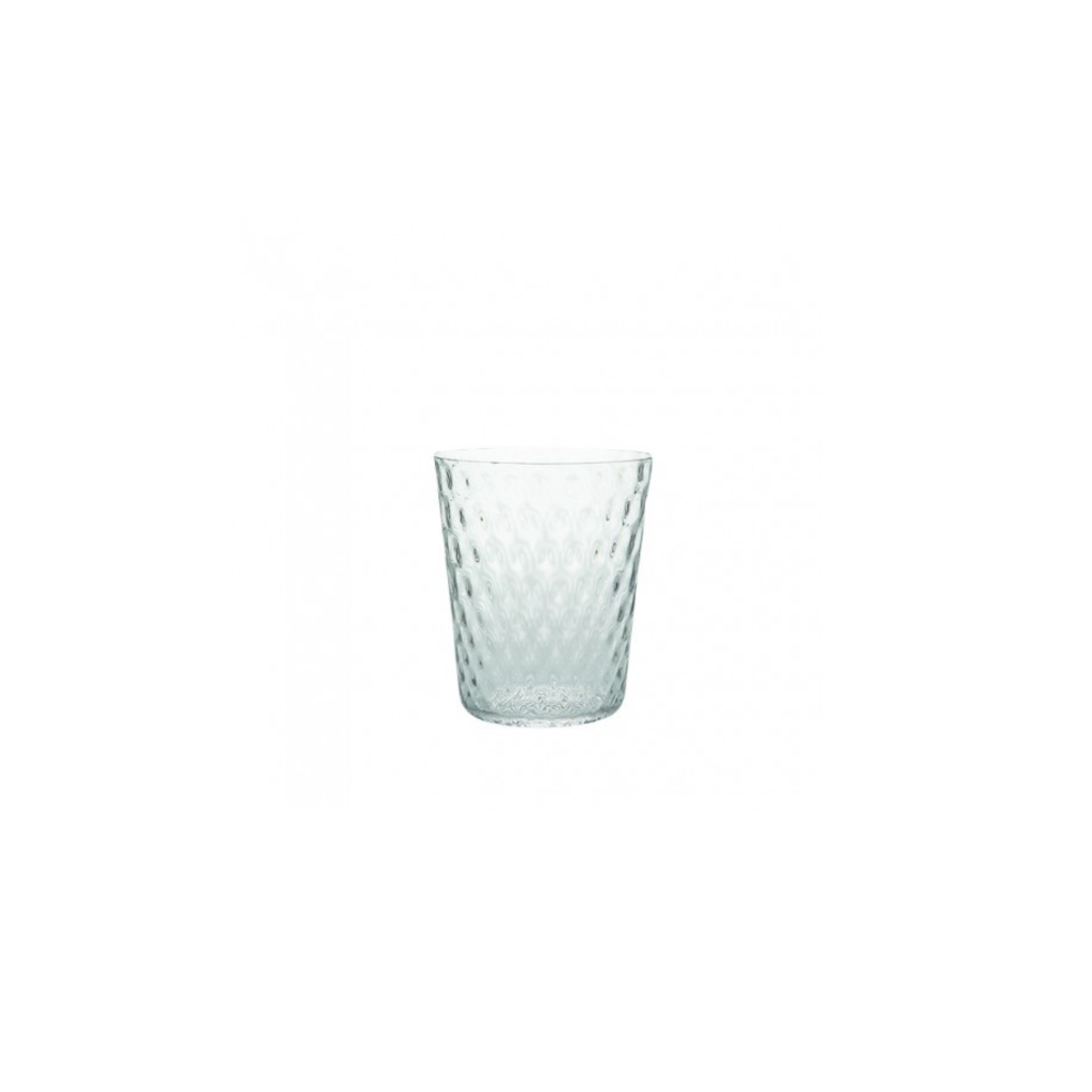 [VN00100] Trinkglas Veneziano (transparent)
