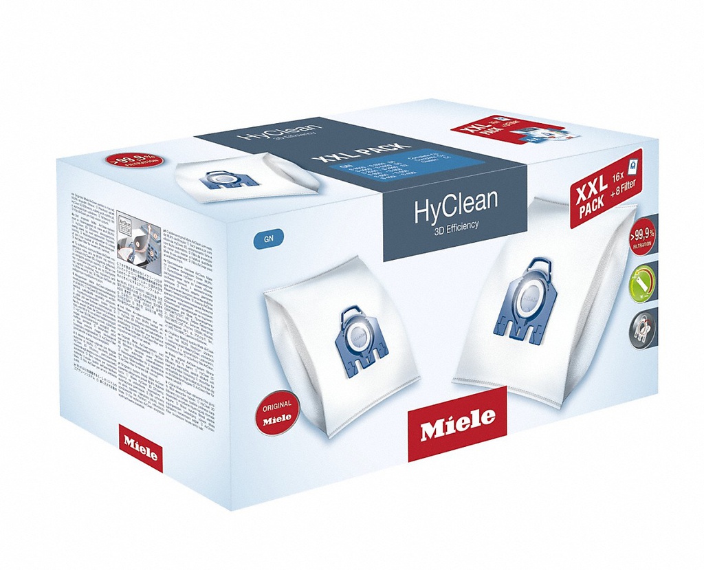 XXL Pack HyClean GN 3D 4x4