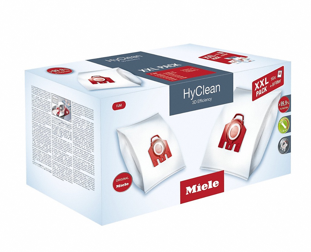 XXL Pack HyClean FJM 3D 4x4