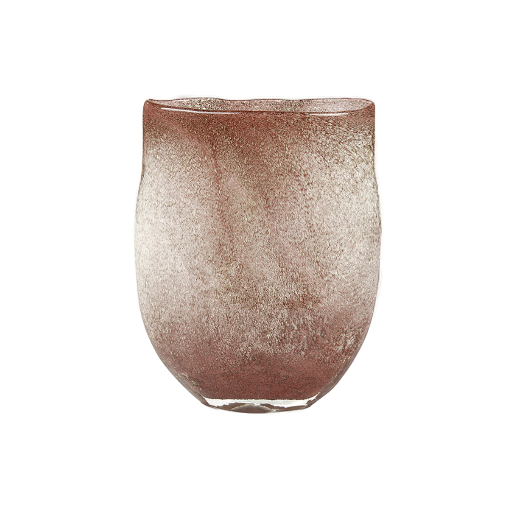 [17419] Vase Perugino - groß (kupfer)