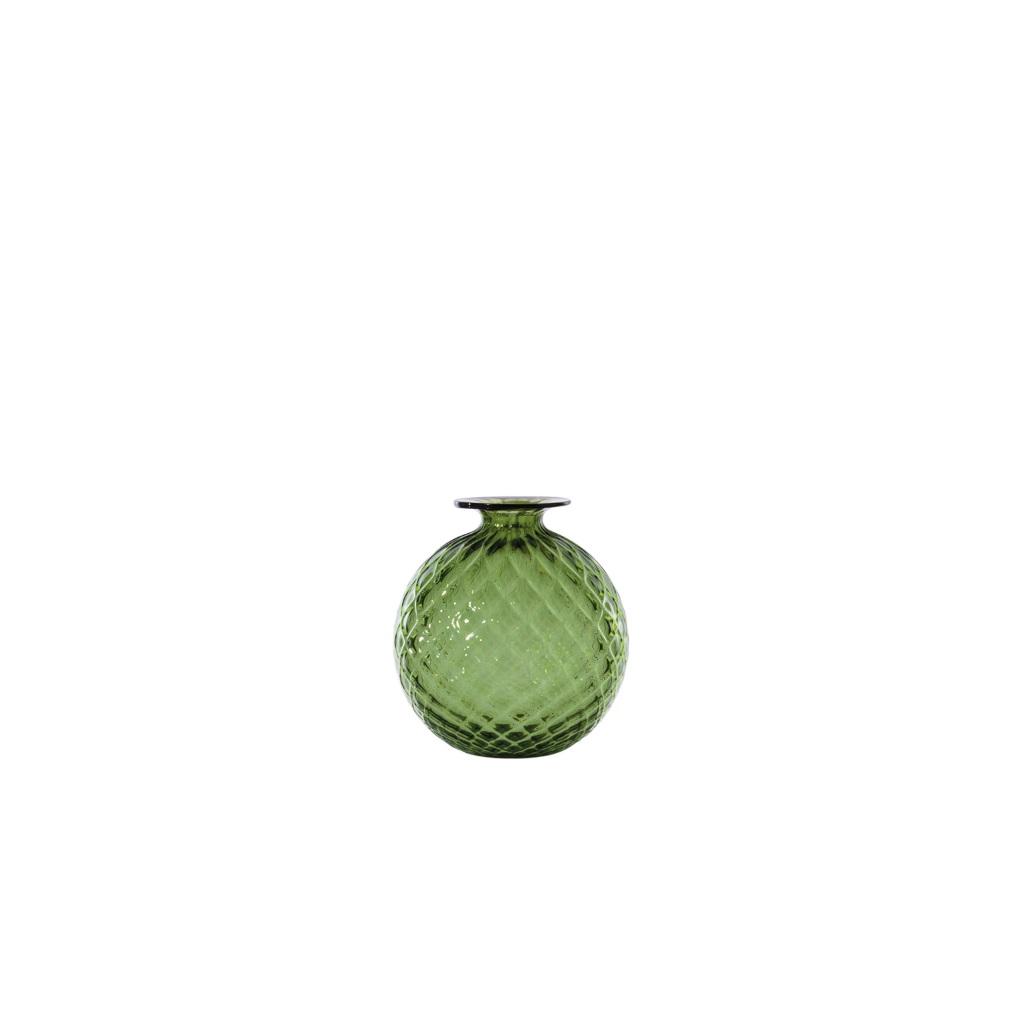 Vase Monofiore Balloton - Ø 11 cm H 12,5 cm