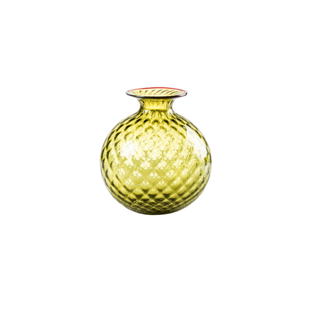 Vase Monofiore Balloton - Ø 14 cm H 16,5 cm