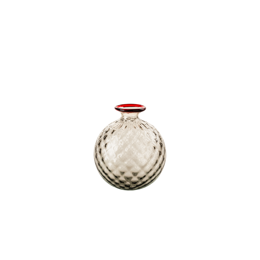 Vase Monofiore Balloton - Ø 14 cm H 16,5 cm