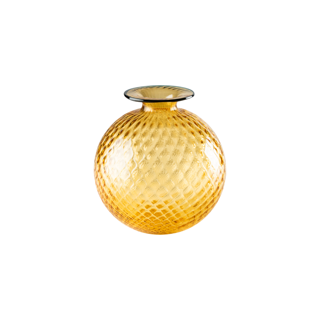 Vase Monofiore Balloton - Ø 18 cm H 20,5 cm