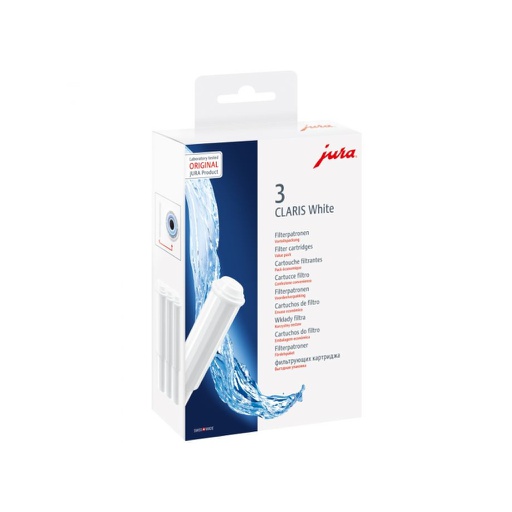 [68739] CLARIS White Filterpatronen  (3er Pack)
