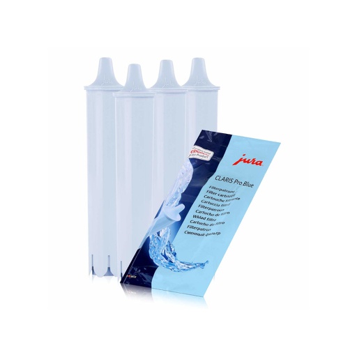 [71702] CLARIS Pro Blue Filterpatrone (4er Pack)