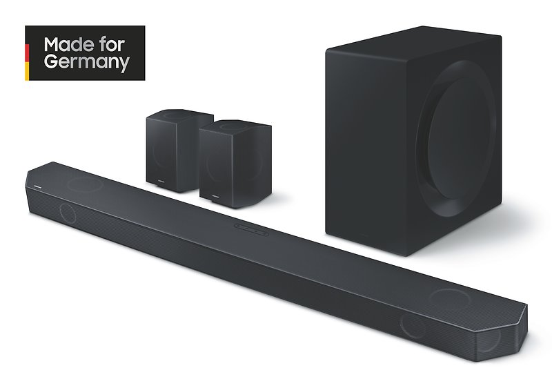[HW-Q995GC/ZG] HW-Q995GC Q-Soundbar