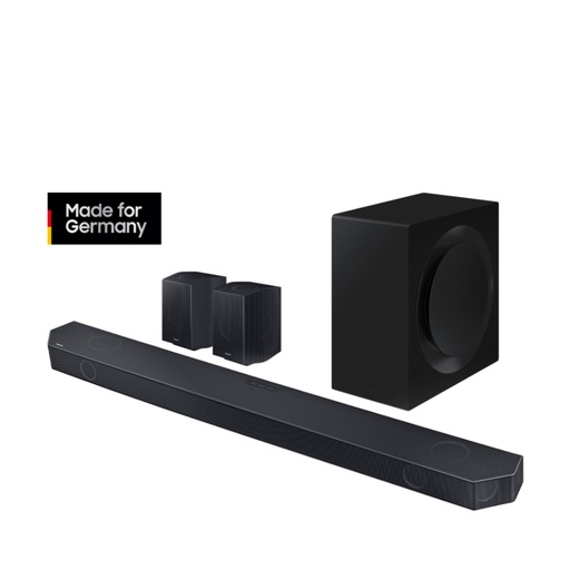 [HW-Q995GC/ZG] HW-Q995GC Q-Soundbar