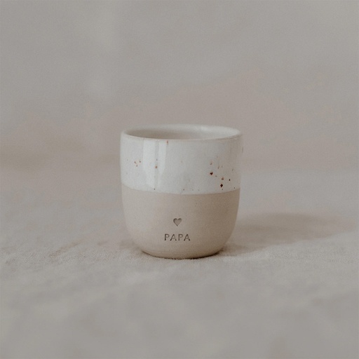 [pot-115] Espresso Becher Papa