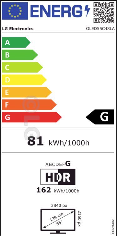 [OLED55C48LA.AEU] OLED55C48LA  