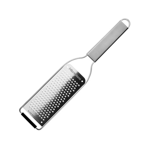 [59000] Grobe Reibe Edelstahl - New Professional Series