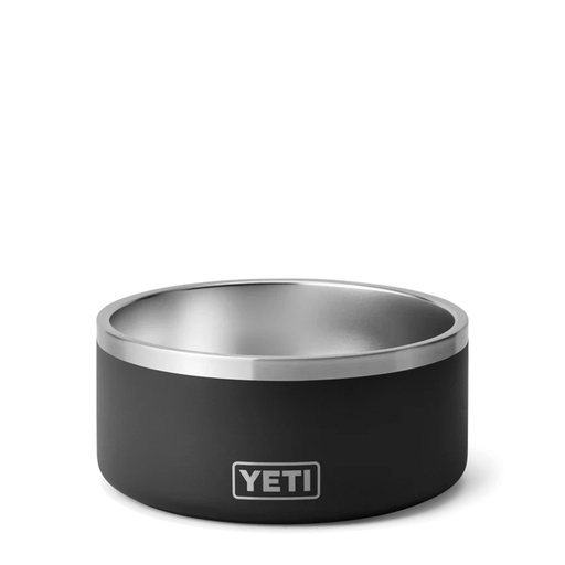 [SKU-0702-BLK] Hundenapf Boomer 8