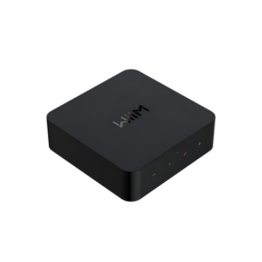 [LPWIPP] WiiM Pro Plus High-Res-Streamer mit Fernbedienung