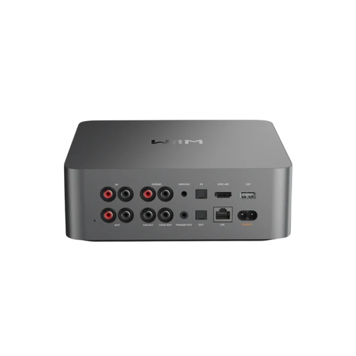 [LPWIUS] WiiM Ultra - silber