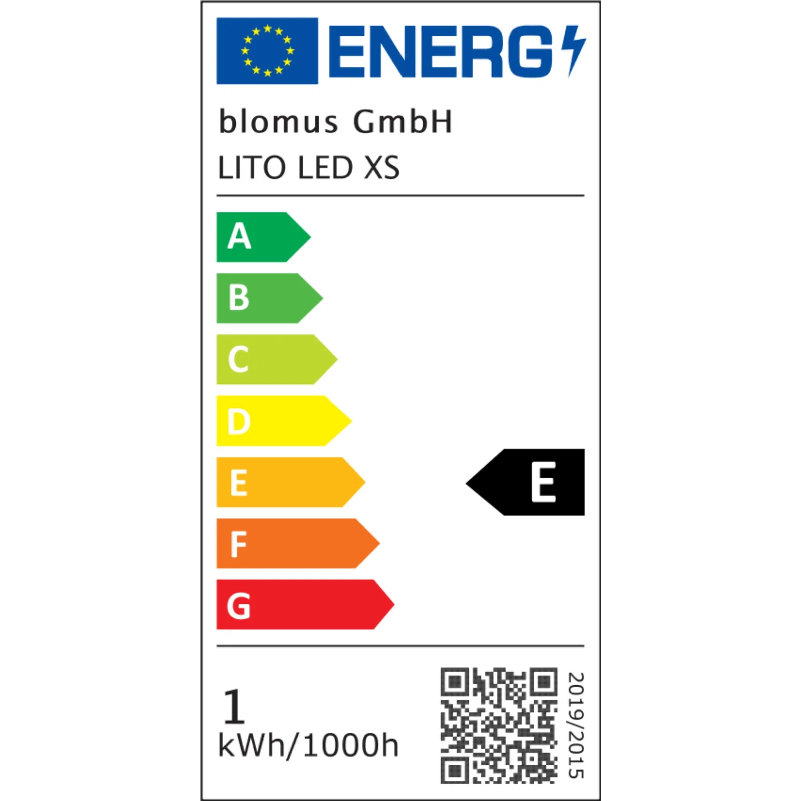 LITO LED Akku-Tischleuchte, Größe XS