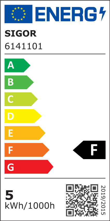 [6141101] LED-Leuchtmittel, E14, 4,5W (470lm), 2700K, Opal, Dimmbar