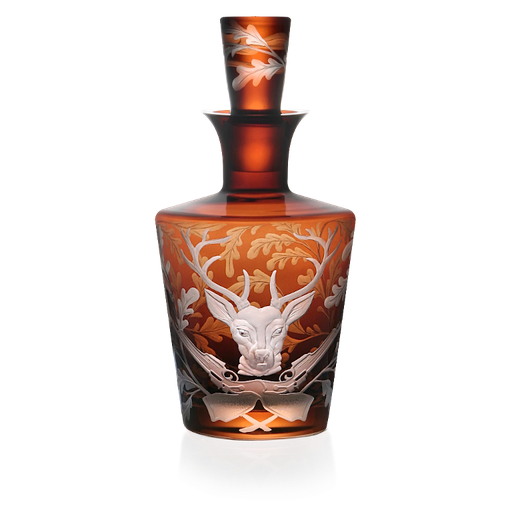 [G-306-FFG-1-MH] Dekanter Forest Folly Stag