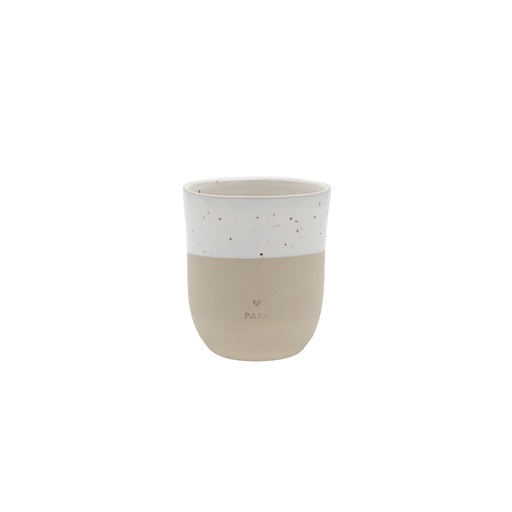 [pot-030] Becher Papa