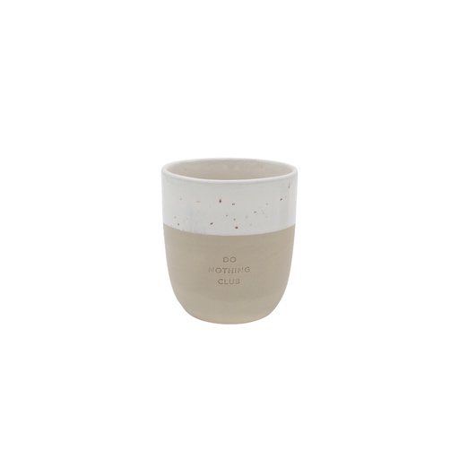[pot-029] Becher Do Nothing Club